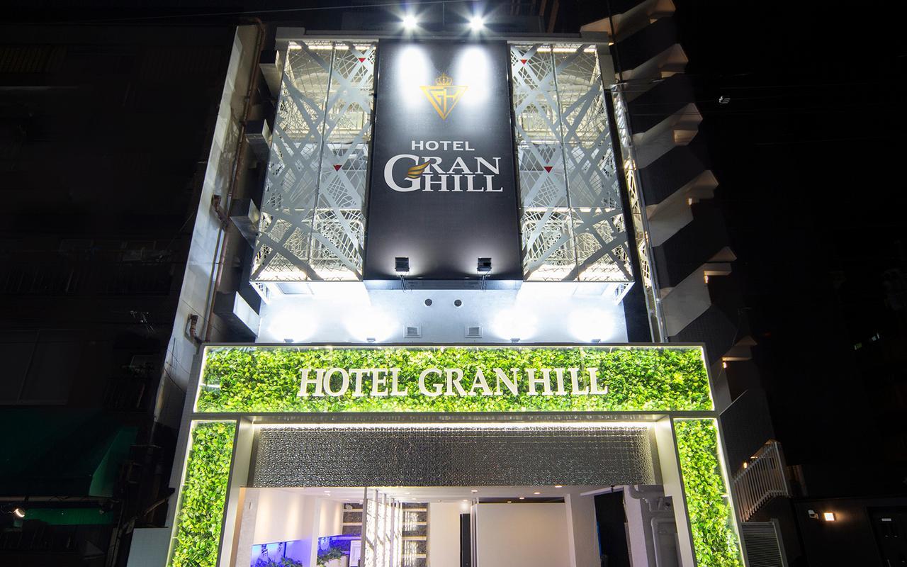 Hotel Granhill (Adults Only) Tokió Kültér fotó